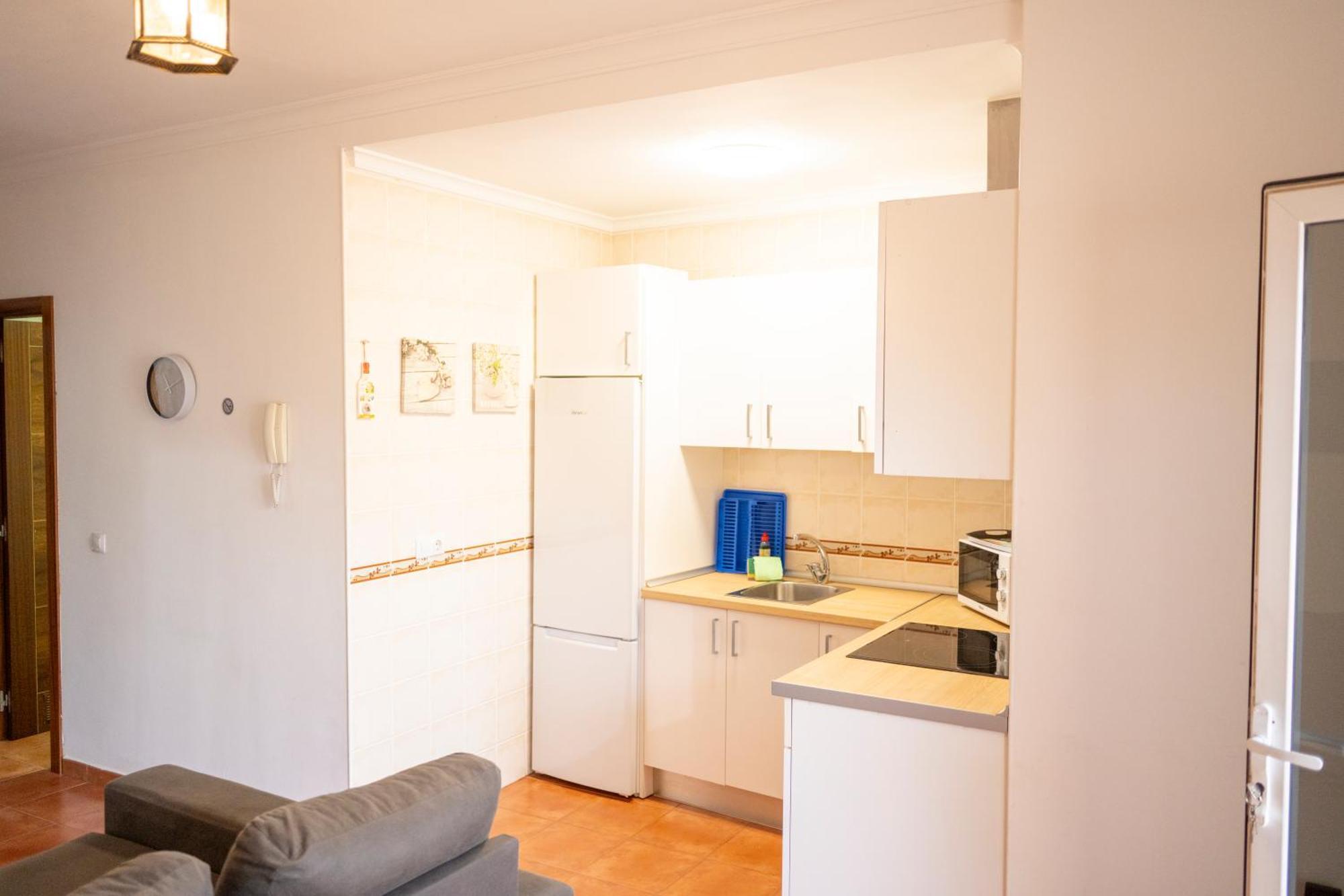 Apartmán Amolan Vv Airport El Matorral Exteriér fotografie